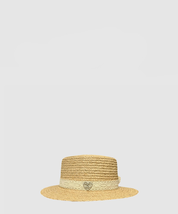 [CHANEL-샤넬]선캡 AA4131
