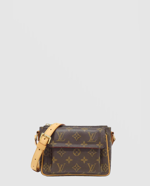 [LOUIS VUITTON-루이비통]모노그램 비바 시테 PM 숄더백 M51165