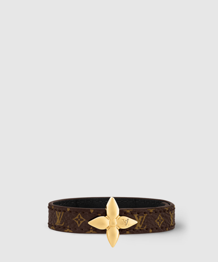레플리카|이미테이션 louis-vuitton-루이비통미니-플라워그램-팔찌-m8779f