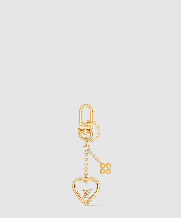 [LOUIS VUITTON-루이비통]마이 LV 러브 키 홀더 M01703