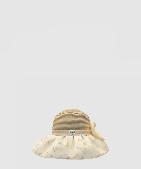 [CHANEL-샤넬]선캡 AA7595