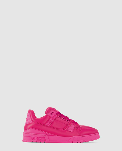 [LOUIS VUITTON-루이비통]LV TRAINER 스니커즈 1AC5C2