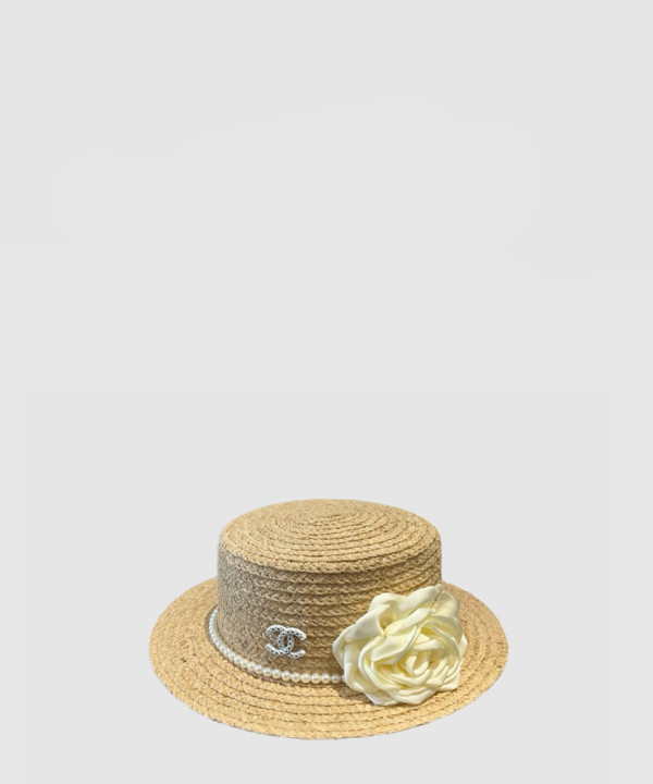 [CHANEL-샤넬]선캡 AA6823
