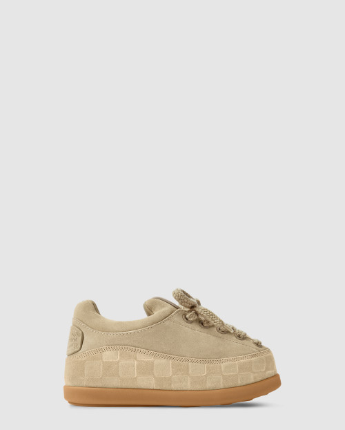 [LOUIS VUITTON-루이비통]예티 레이스 업 슈 1AIKJV