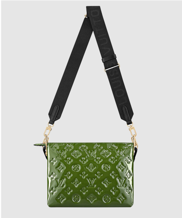 [LOUIS VUITTON-루이비통]쿠상 PM 그린 M20565