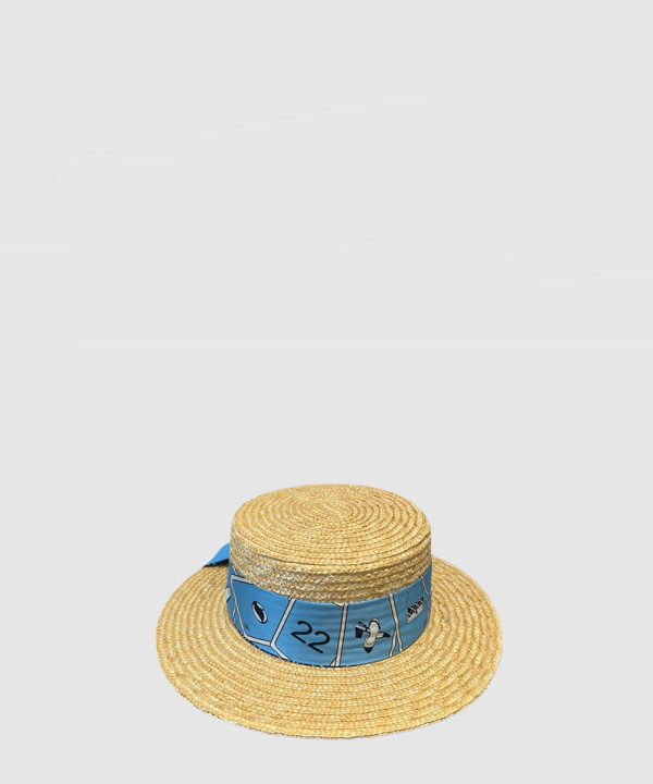 [CHANEL-샤넬]선캡 AA3287