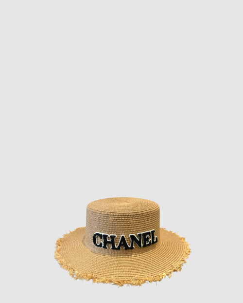 [CHANEL-샤넬]선캡 AA3217