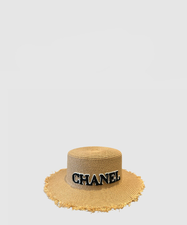 [CHANEL-샤넬]선캡 AA3217