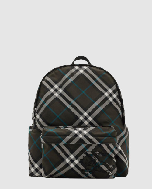 [BURBERRY-버버리]스몰 체크 백팩 81067091