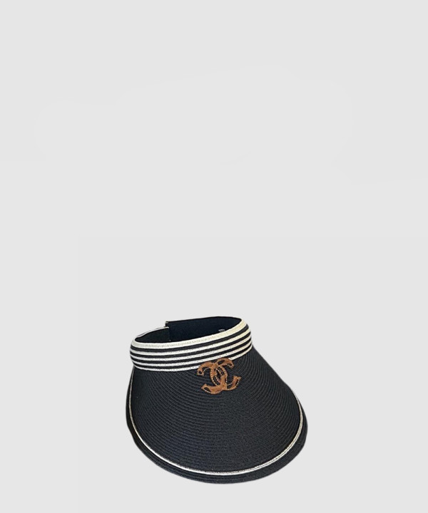 [CHANEL-샤넬]선캡 AA8278