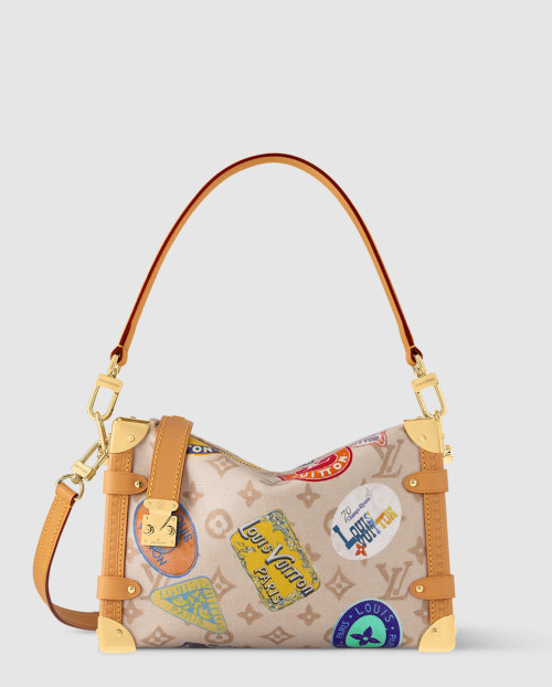 [LOUIS VUITTON-루이비통]사이드 트렁크 MM M14606
