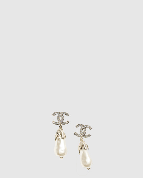 [CHANEL-샤넬]Pendant 귀걸이 ABF698