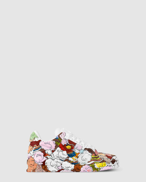 [LOUIS VUITTON-루이비통]LV TRAINER 스니커즈 1ADE5U