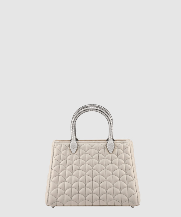 [BULGARI-불가리]세르펜틴 듀오 탑 핸들 294299