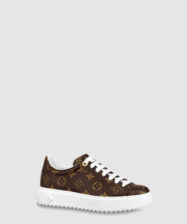 [LOUIS VUITTON-루이비통]타임아웃 스니커즈 1A8FJP