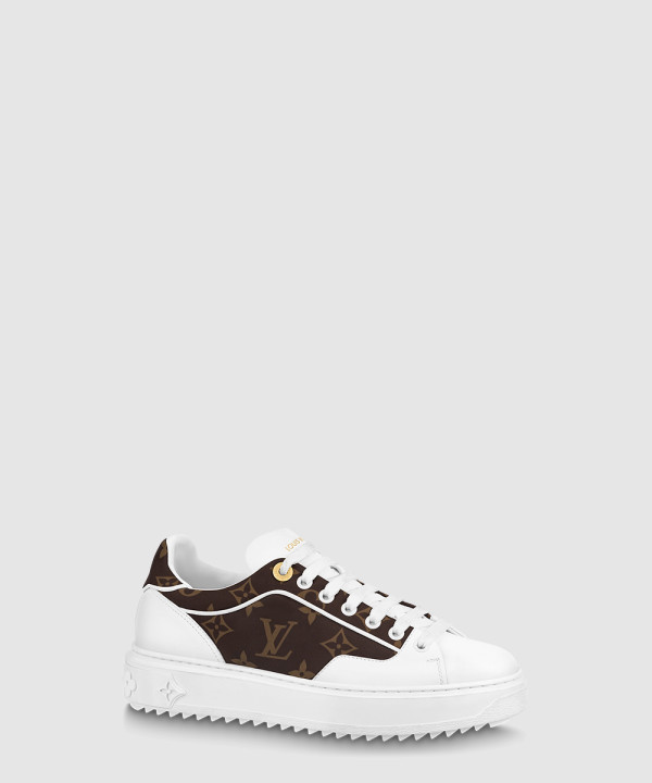 [LOUIS VUITTON-루이비통]타임아웃 스니커즈 1AAP2X