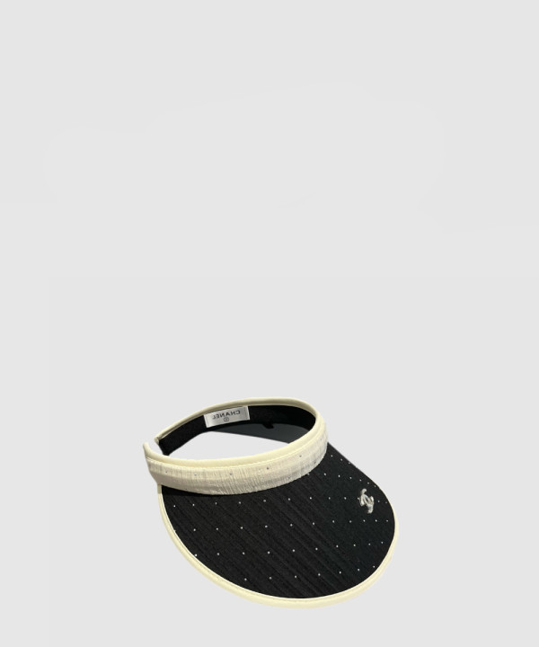 [CHANEL-샤넬]선캡 AA5792