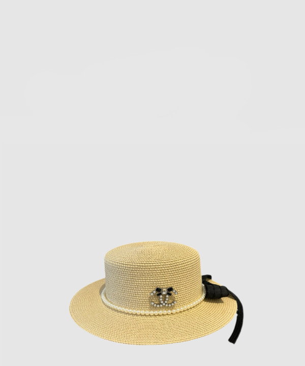 [CHANEL-샤넬]선캡 AA3736