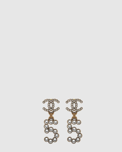 [CHANEL-샤넬]귀걸이 AB3814