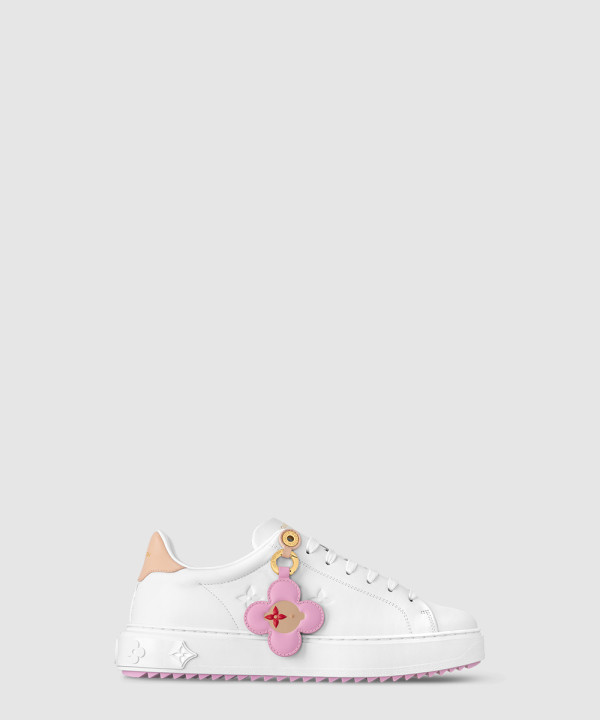 [LOUIS VUITTON-루이비통]타임아웃 스니커즈 1AGZGT
