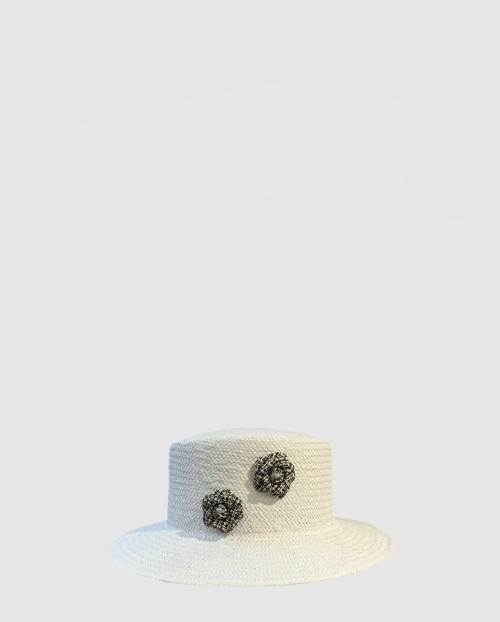 [CHANEL-샤넬]선캡 AA4856