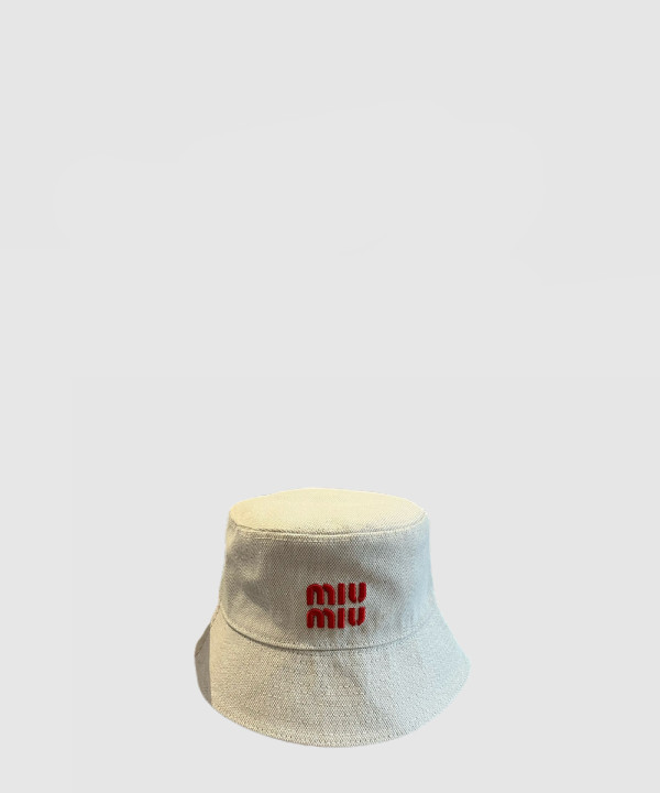 [MIUMIU-미우미우]벙거지 5HC463