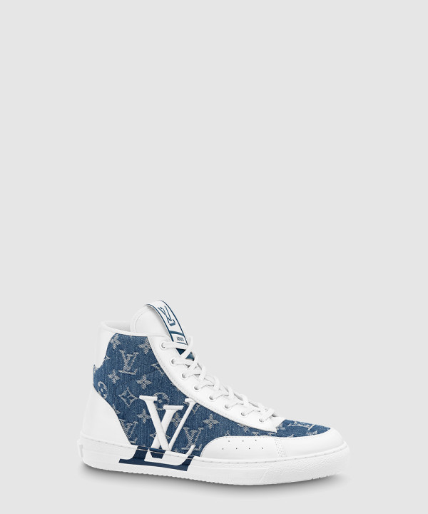 [LOUIS VUITTON-루이비통]CHARLIE 하이탑 스니커즈 1AA47N
