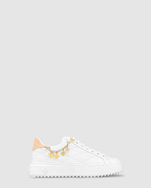 [LOUIS VUITTON-루이비통]타임 아웃 스니커즈 1AD2V7