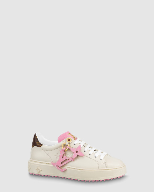[LOUIS VUITTON-루이비통]타임아웃 스니커즈 1ABB5X