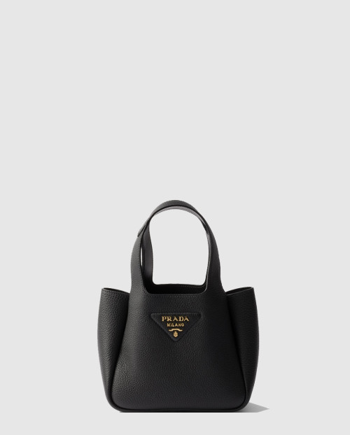 [PRADA-프라다]비텔로 다이노 호보백 미니 1BA349