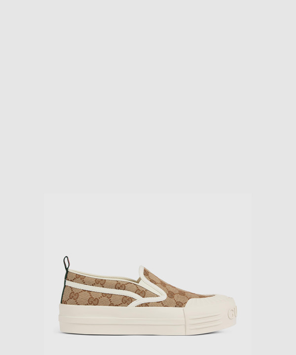 [GUCCI-구찌]슬립온 스니커즈 836059