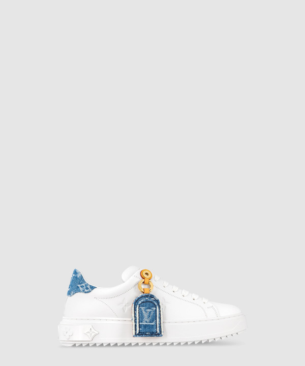 [LOUIS VUITTON-루이비통]타임 아웃 스니커즈 1ACHU3