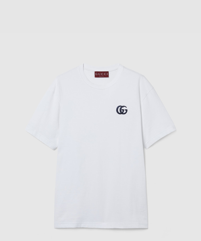 레플리카|이미테이션 gucci-구찌코튼-저지-티셔츠-796395-1