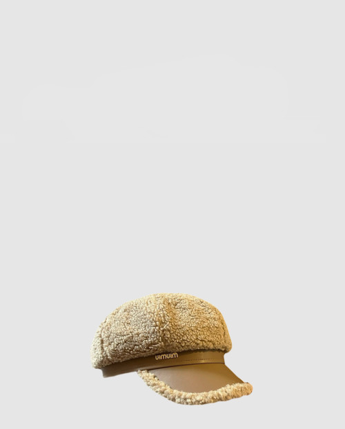 [MIUMIU-미우미우]팔각 모자 5HC879