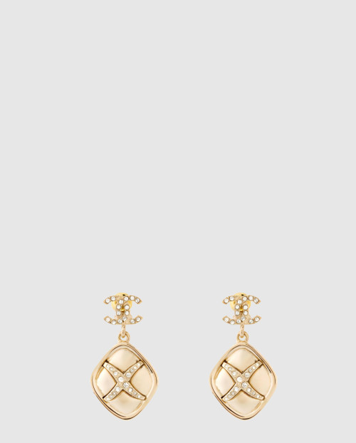 [CHANEL-샤넬]귀걸이 AB6880
