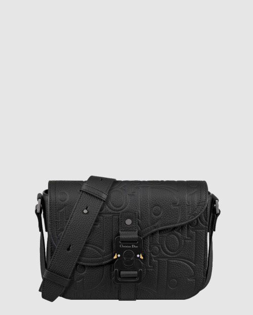 [DIOR-디올]Saddle 스몰 플랩 스트랩백 1ADPO