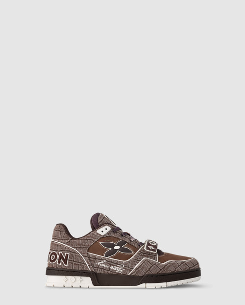 [LOUIS VUITTON-루이비통]LV 트레이너 스니커즈 1ADE27