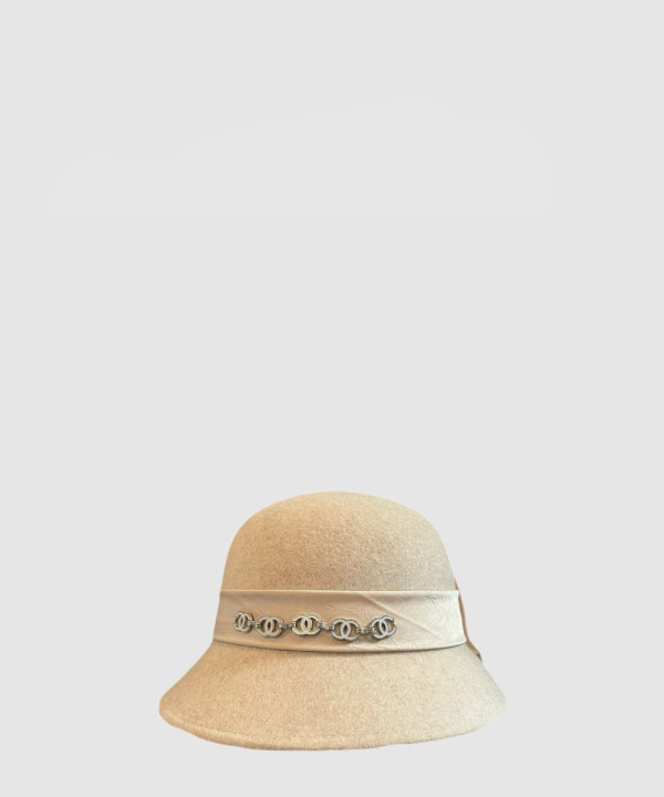 [CHANEL-샤넬]선캡 AA6583