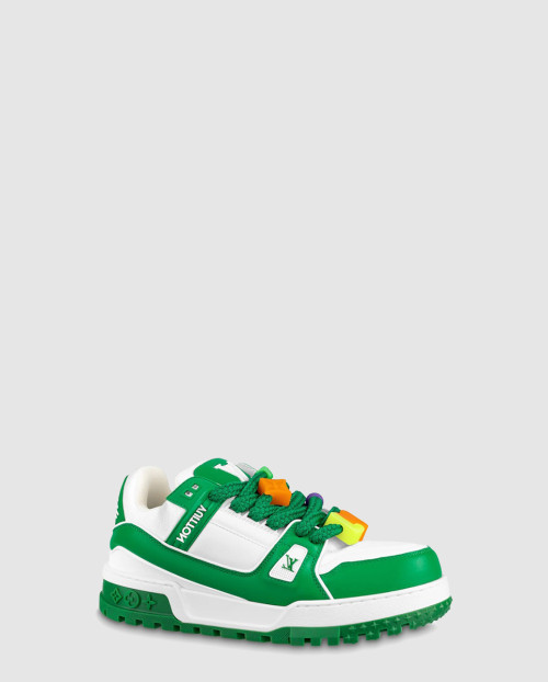 [LOUIS VUITTON-루이비통]LV 트레이너 맥시 스니커즈 1AB8SD