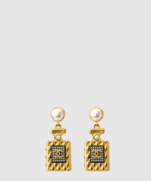 [CHANEL-샤넬]귀걸이 AB4391