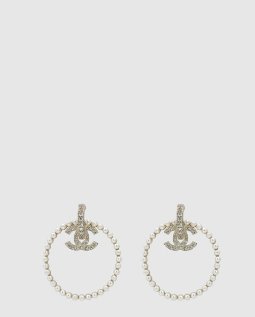 [CHANEL-샤넬]귀걸이 AB9088