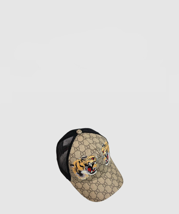 [GUCCI-구찌]베이스볼 캡 458423