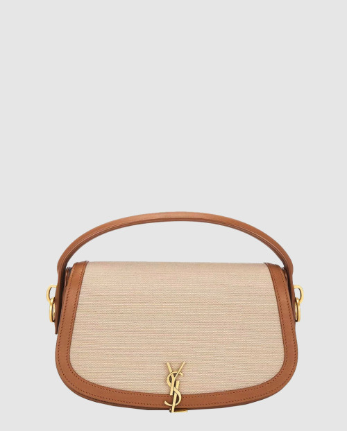 [SAINT LAURENT-생로랑]박스 생 로랑 소재의 VOLTAIRE 787671