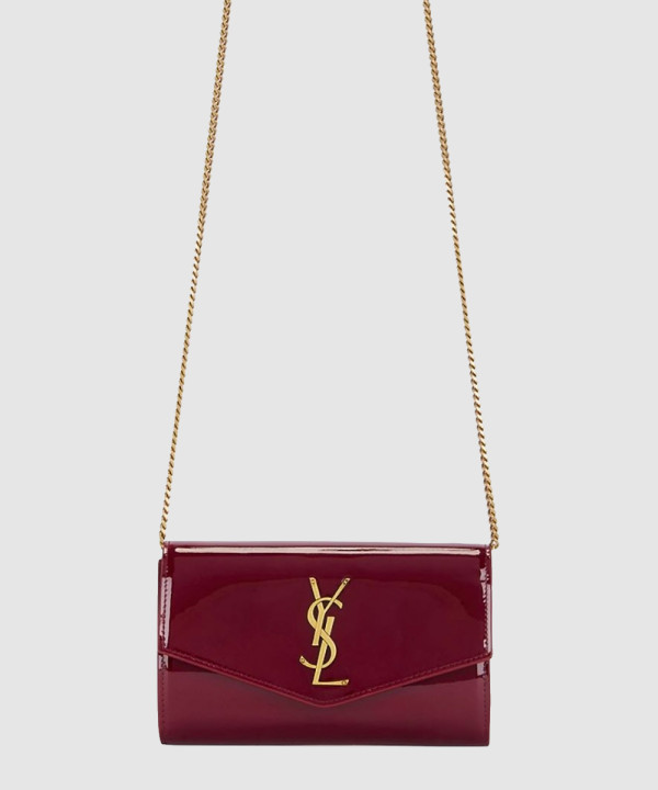 [SAINT LAURENT-생로랑]플랩 체인 숄더백 607788