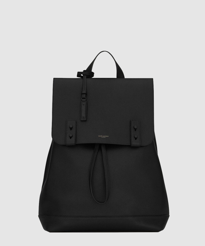 레플리카|이미테이션 saint-laurent-생로랑그레인-가죽-소재의-삭-드-쥬르-백팩