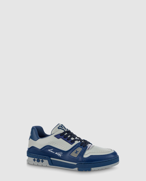 [LOUIS VUITTON-루이비통]LV TRAINER 스니커즈 1AA6UZ