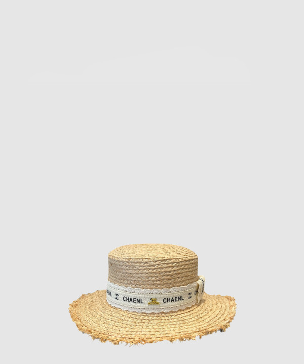 [CHANEL-샤넬]선캡 AA9653