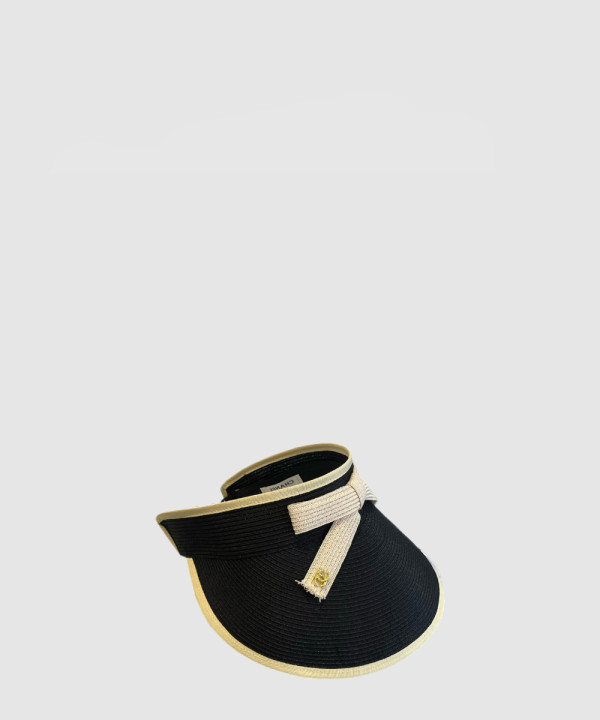 [CHANEL-샤넬]선캡 AA9621