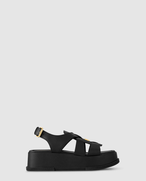[LOUIS VUITTON-루이비통]마야 플랫폼 샌들 1ACYJJ