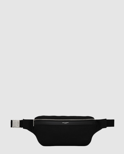 [SAINT LAURENT-생로랑]캔버스 소재의 클래식 바디백 557831